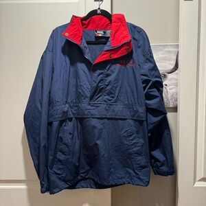 Vintage windbreaker